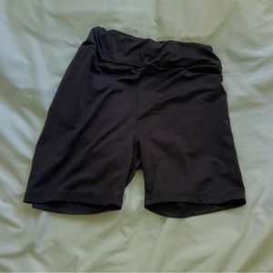 volleyball / biker shorts